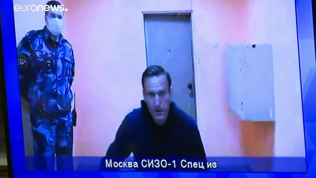 Nawalny erneut im Visier russischer Ermittler