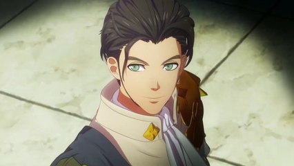 E3 2019 : Fire Emblem Three Houses - Trailer histoire