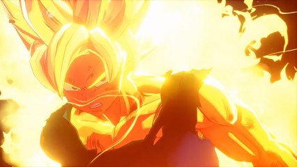 E3 2019 : Dragon Ball Z : Kakarot, Trailer