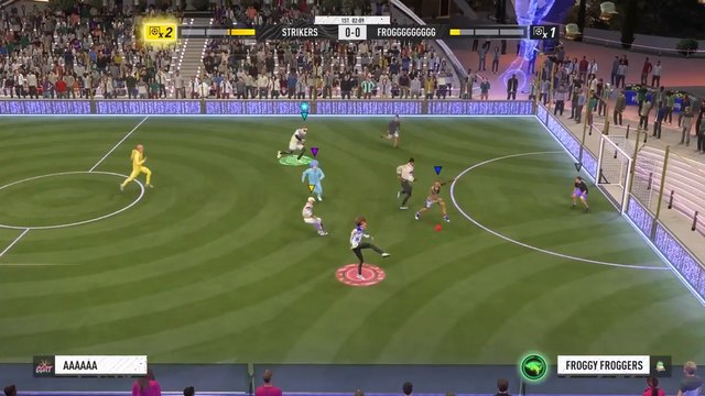 FIFA 22 - Volta Football llega cargado de novedades, minijuegos y más: locura del fútbol callejero