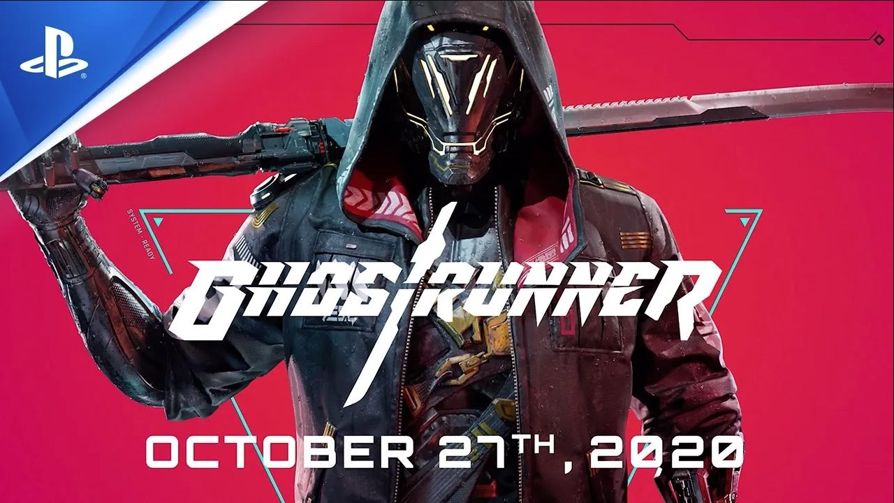 Ghostrunner dévoile sa date de sortie