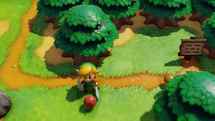 Скачать видео: E3 2019 : Zelda: Link's Awakening, Nintendo Switch, date de sortie