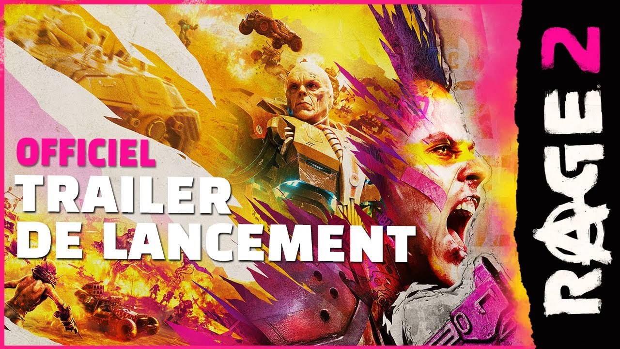 Rage 2: Guide du débutant, guide de démarrage, aide, astuces, tips, soluce