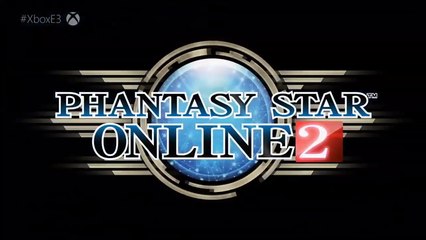 E3 2019 : Phantasy Star Online 2, Xbox
