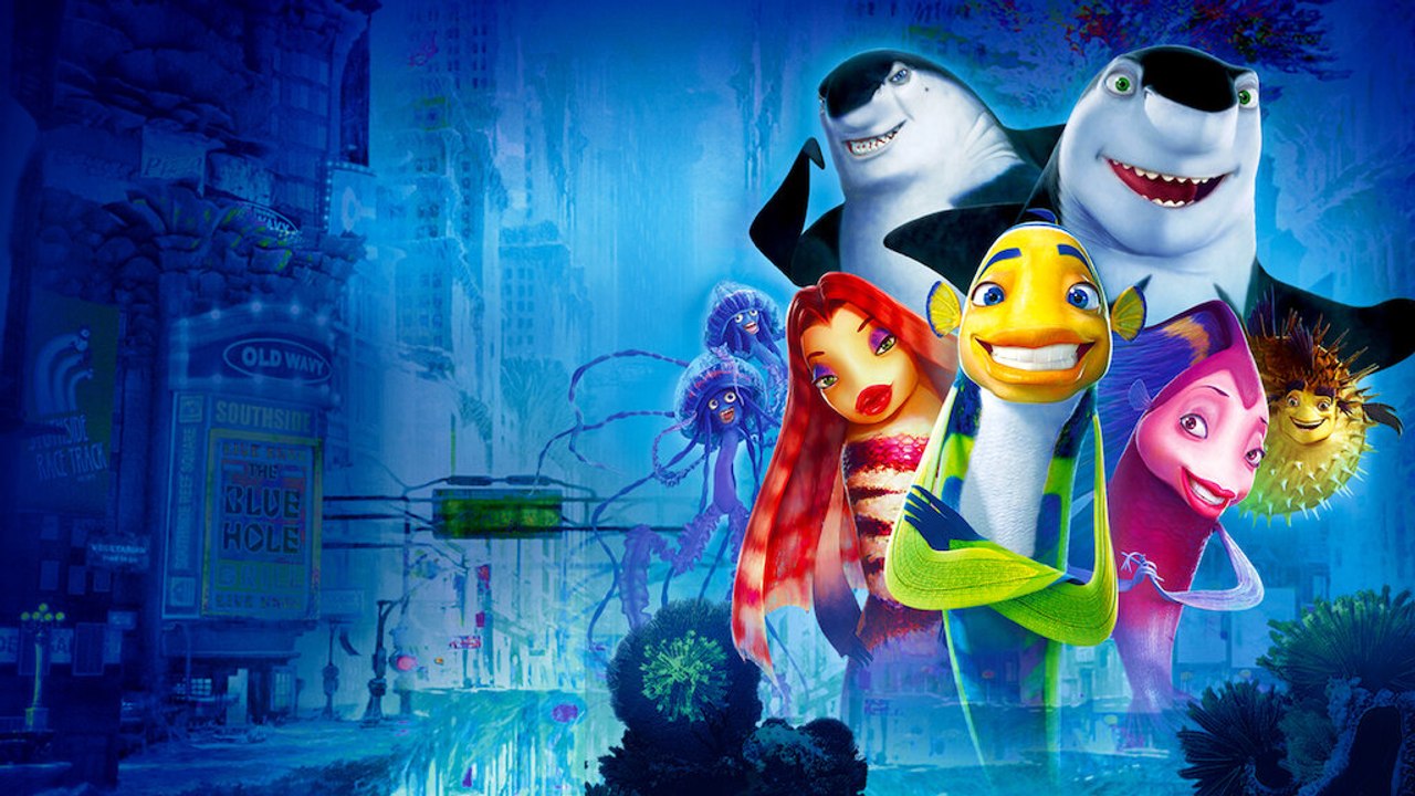 El espantatiburones | Trailer en español