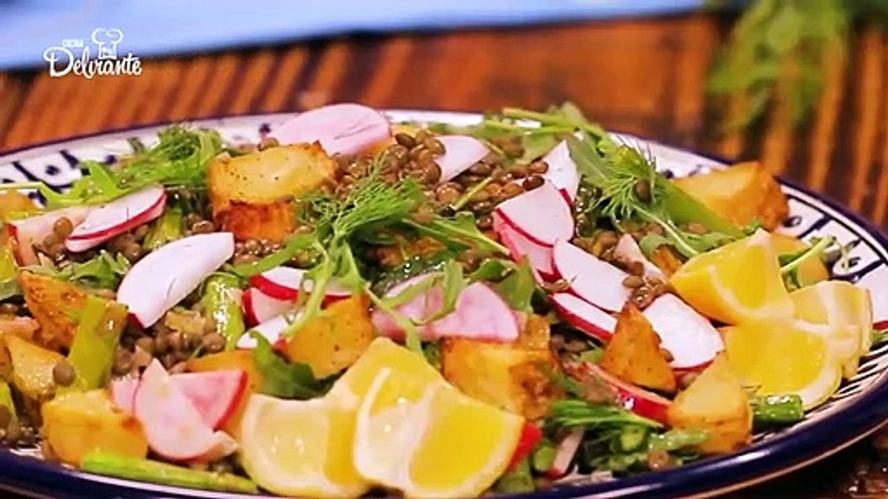 Recetas saludables con frijoles, garbanzo y len...