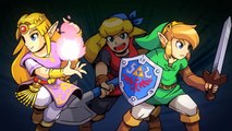Test Cadence of Hyrule featuring The Legend of Zelda sur Nintendo Switch