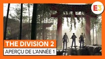E3 2019 : The Division 2, Saison 1, conférence, film Netflix, Ubisoft