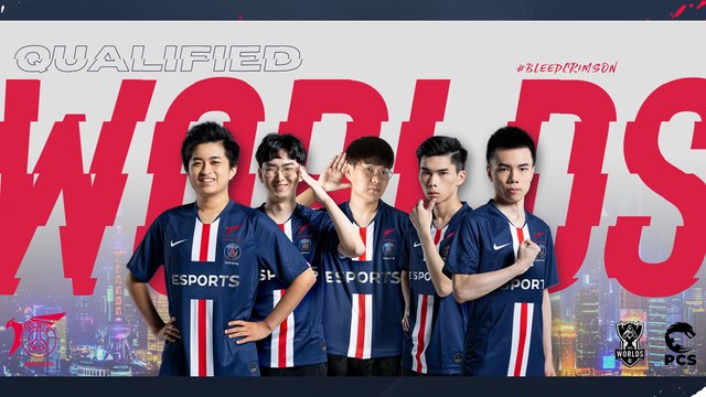 LoL : Le PSG Esports va participer au championnat du monde de League of Legends
