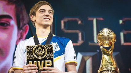 LoL : conférence de presse des G2 Esports après avoir remporté ce MSI 2019