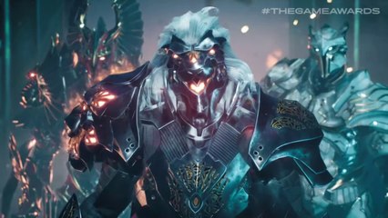 Godfall sur PS5 et PC : Date de sortie annoncée