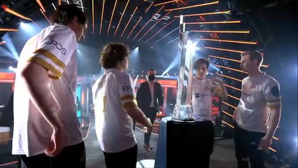 LoL: Así es como la victoria de MAD Lions cambia clasificación histórica en Europa