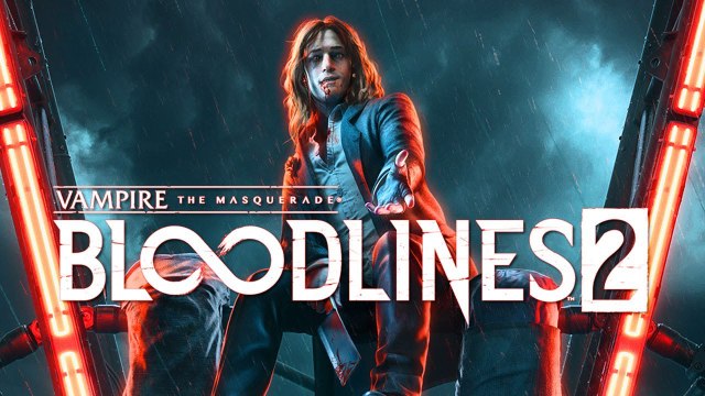 E3 2019 : Vampire The Masquerade - Bloodlines 2, trailer, gameplay