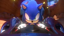 Test Team Sonic Racing sur PC, PS4, Xbox One