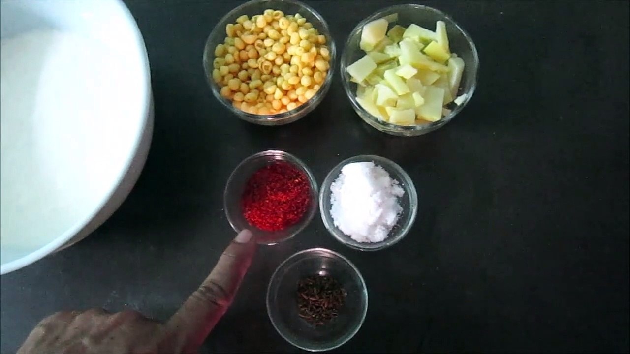 Aaloo Boondi Raita | Raita Recipe | NirmalBhoj