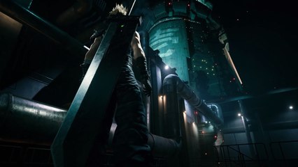 E3 2019 : Final Fantasy 7 Remake : Trailer, gameplay