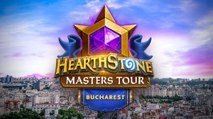 Hearthstone Esport : troisième Masters Tour 2019 en Europe à Bucarest