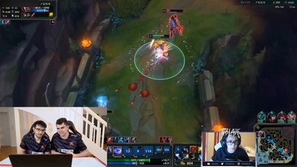 LoL: La jugada de Adam con Darius que sorprendió a Fnatic incluso antes de ser jugador profesional