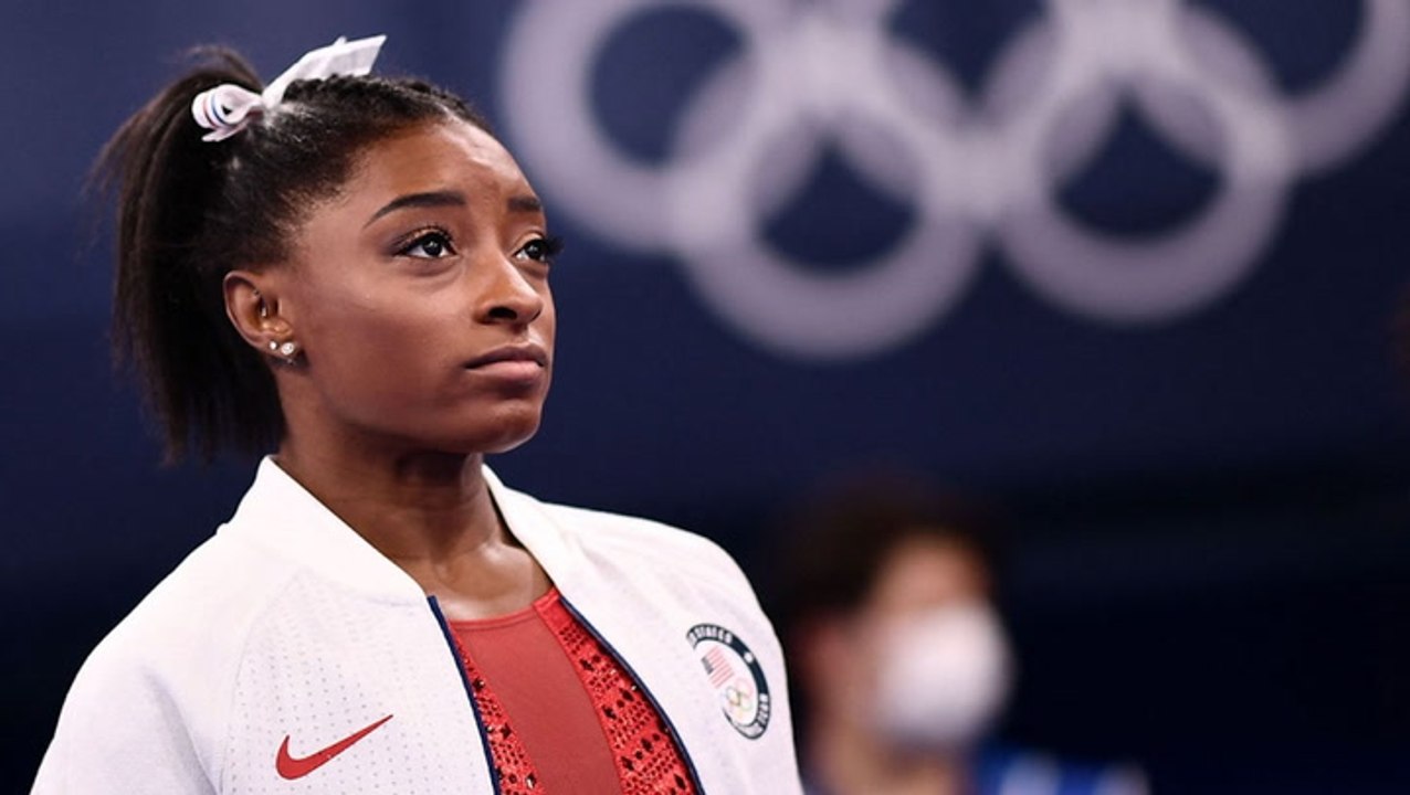 Simone Biles Reveals She “Should Have Quit” Before Tokyo Olympics | THR News