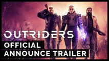 E3 2019 : Outriders, trailer d'annonce