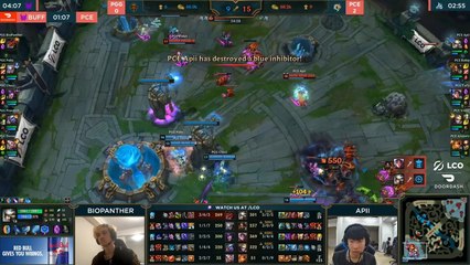 LoL - Adiós a Pentanet: El equipo que nos cautivó en el MSI se perderá los Worlds 2021