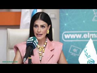 الفنانة بسمة : احب تقديم الشخصيات المركبة واللي مكتوبة حلو على الورق