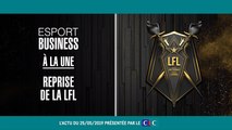 CIC Esport Business : C'est reparti pour la LFL