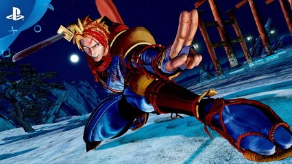 Test Samurai Shodown sur PS4, Xbox One