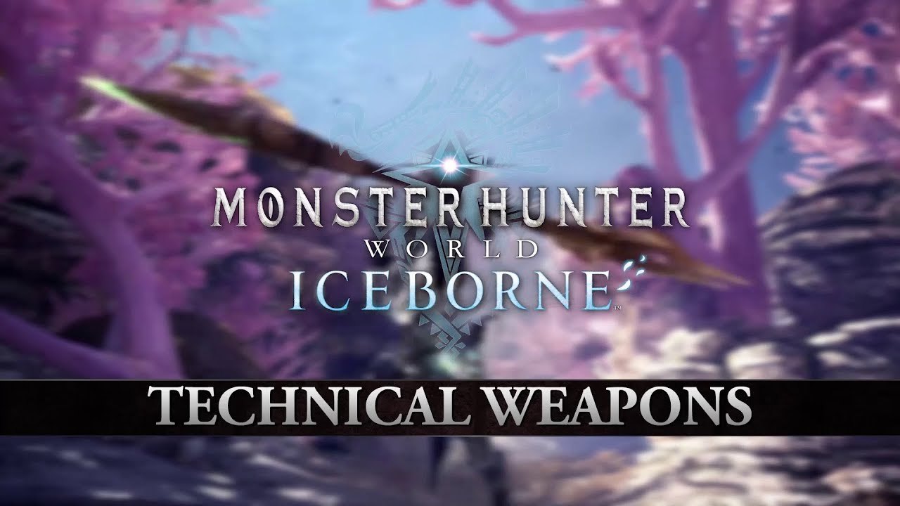 MHW Iceborne : Nouvelles attaques, armes, changements