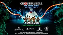 Ghostbusters : The Video Game Remastered annoncé sur PS4