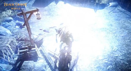 Black Desert Mobile, iOS et Android, date de sortie