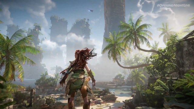El dilema que se le presenta a PlayStation tras el retraso de Horizon Forbidden West hasta 2022