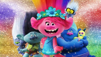 Trolls | Trailer en Español