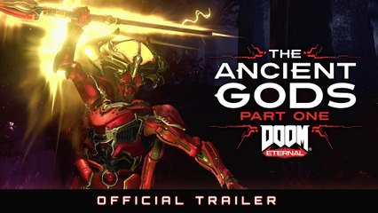DOOM Eternal : The Ancient Gods Part 1 sort les armes