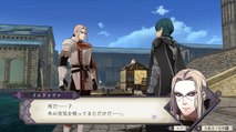 Fire Emblem Three houses :  Jeritza, professeur, infos, recrutement, recruter, Emile