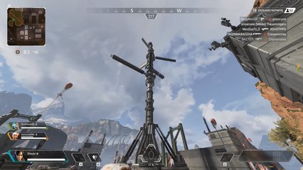 Apex Legends : zzz