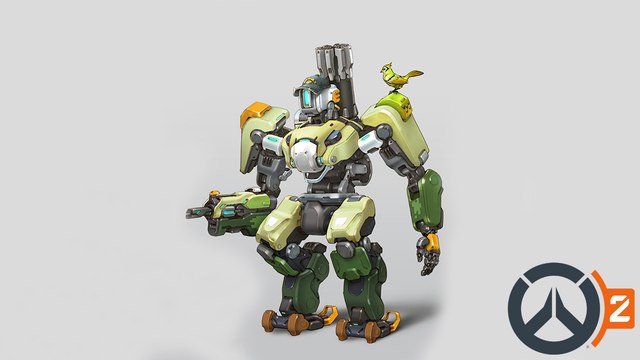 Overwatch 2: rediseños de Sombra y Bastion, actualizaciones durante el final de OWL