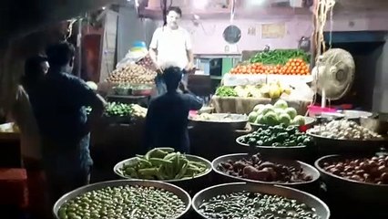 बारिश ने बिगाड़ी फसल तो भाव भी चढ़े