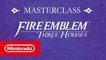 Fire Emblem Three houses : Masterclass, Démo de gameplay de la Japan Expo