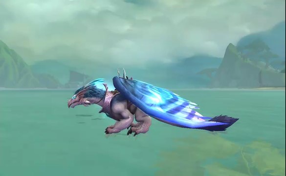 WoW Boutique : Rêveur sylvestre, Pack Promotionnel 6 mois d'abonnement