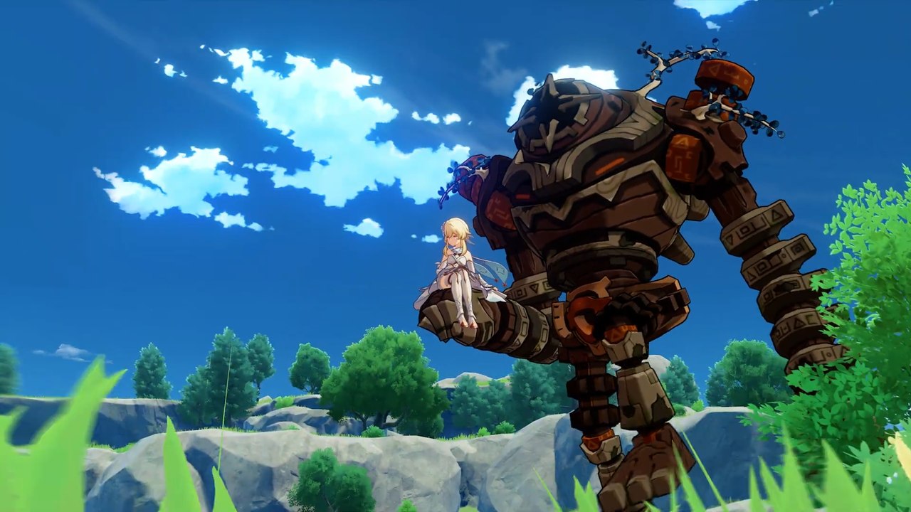 Genshin Impact, vers une version next-gen sur PS5 et Xbox Series X?