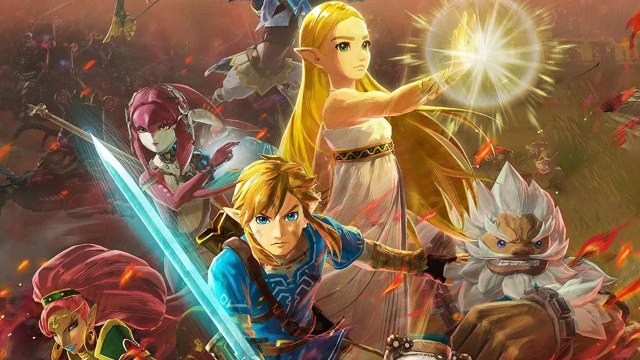 Hyrule Warriors L'Ere du Fléau : Le trailer TGS 2020 en VF intégrale