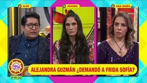 Enrique Guzmán demandará a Frida Sofía, ¿Alejandra Guzmán hará lo mismo?