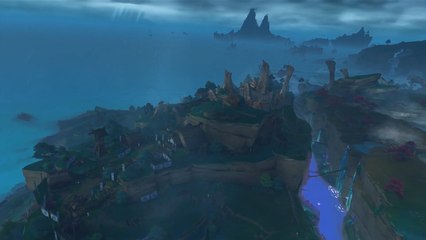 Genshin Impact - Las reliquias de Seirai: Ayuda a Fujiwara y hazte con el tesoro