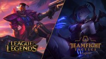 LoL - TFT : les ranked et des nouveautés en test sur le PBE