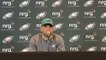 Zach Ertz after Eagles 41-21 loss to Cowboys