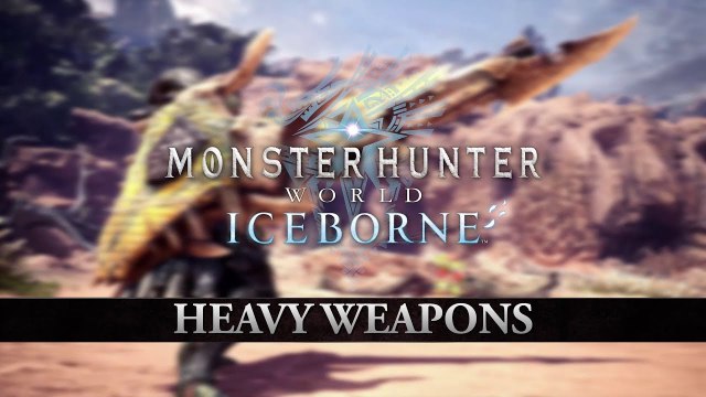 MHW Iceborne : Nouvelles attaques, armes, changements