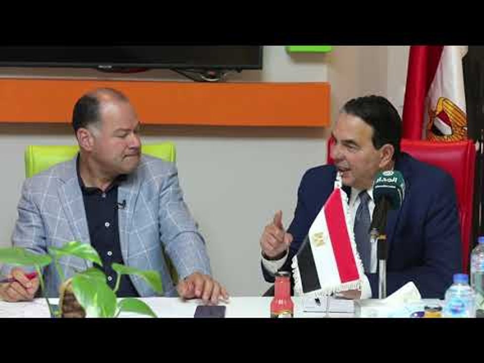 د. إبراهيم الزيات يكشف أرقام صادمة عن أعداد الأطباء المصريين بالخارج ويكشف مشكله الأطباء في مصر