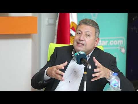 الديهي يسلط الضوء على مشكلة الإيجار القديم : مينفعش واحد يقعد في شقة بـ 3 جنية شهريا وقيمتها ملايين