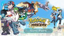 Pokémon Masters, catégorie de Duos